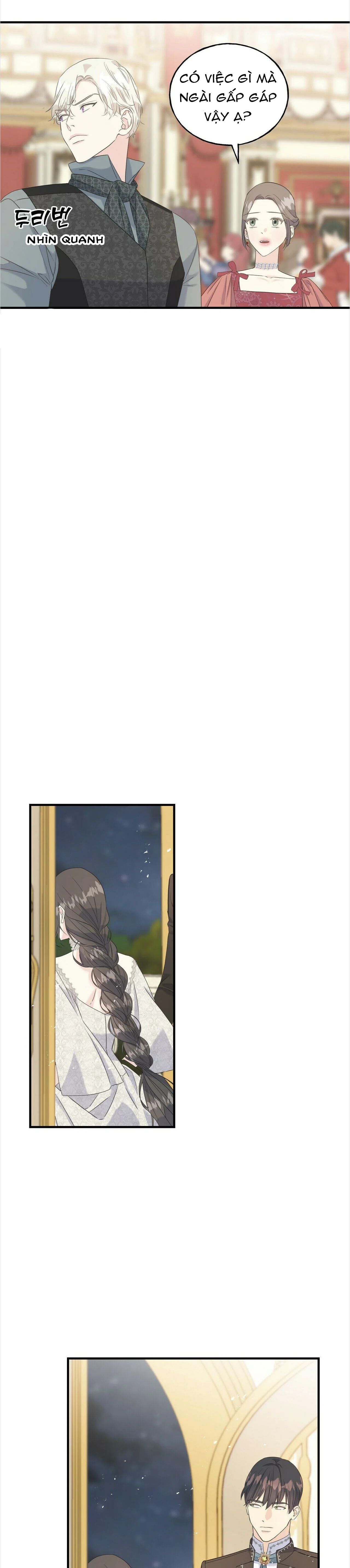 hoàng tử dâm đảng và nữ hiệp sĩ ngầu lòi chapter 28.3 4