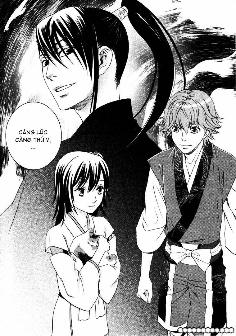 bakumatsu renka karyuu kenshiden chapter 3 25