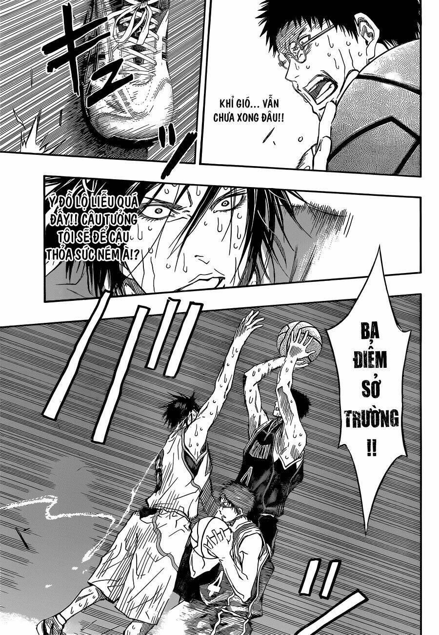 vua bóng rổ kuroko chapter 269 8
