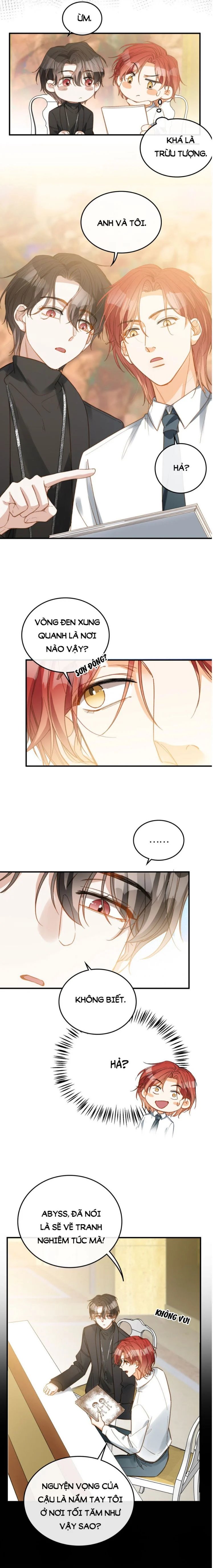 nụ hôn vực thẳm chapter 80 1