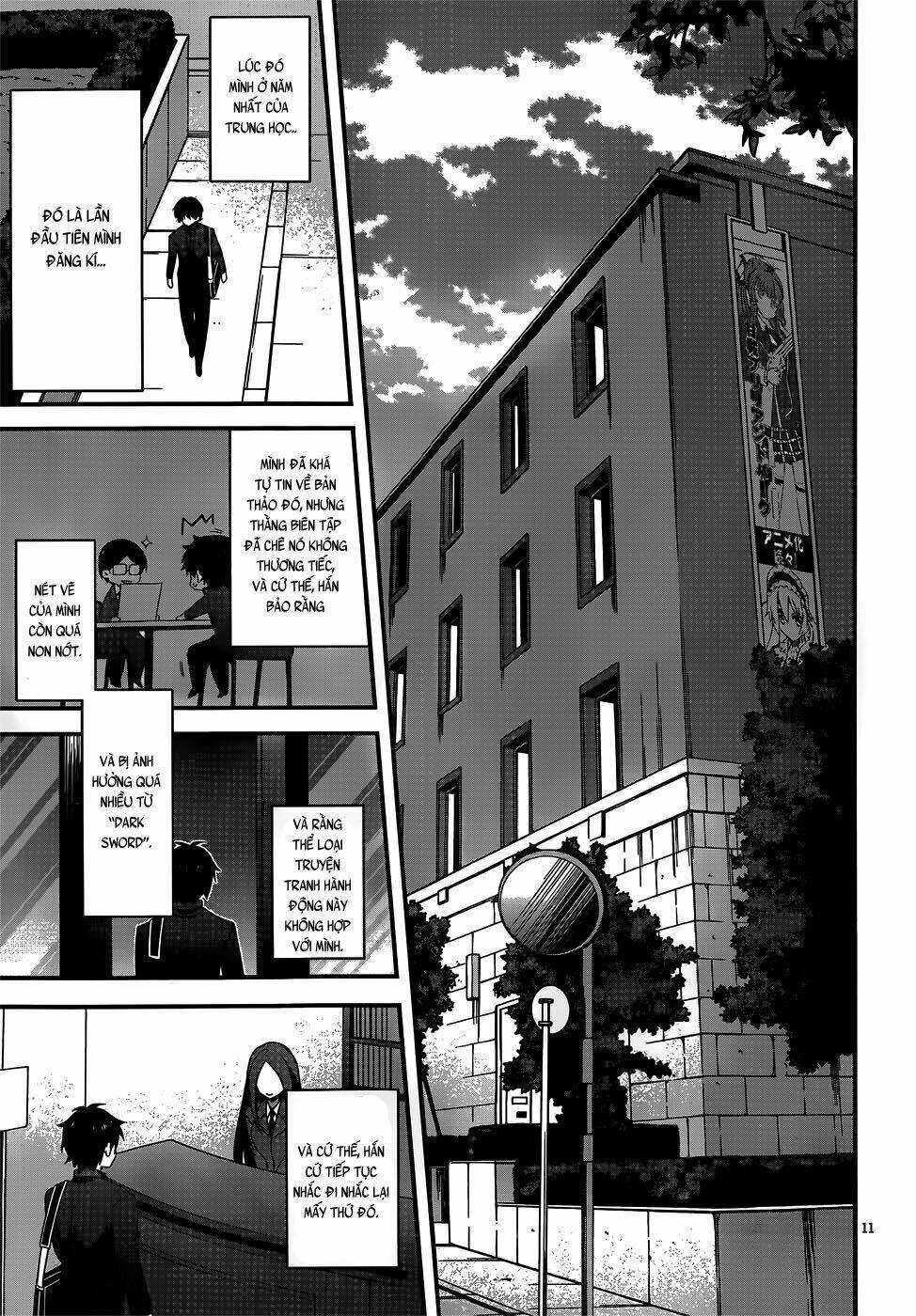 ore to kanojo no moe yo pen chapter 1 10