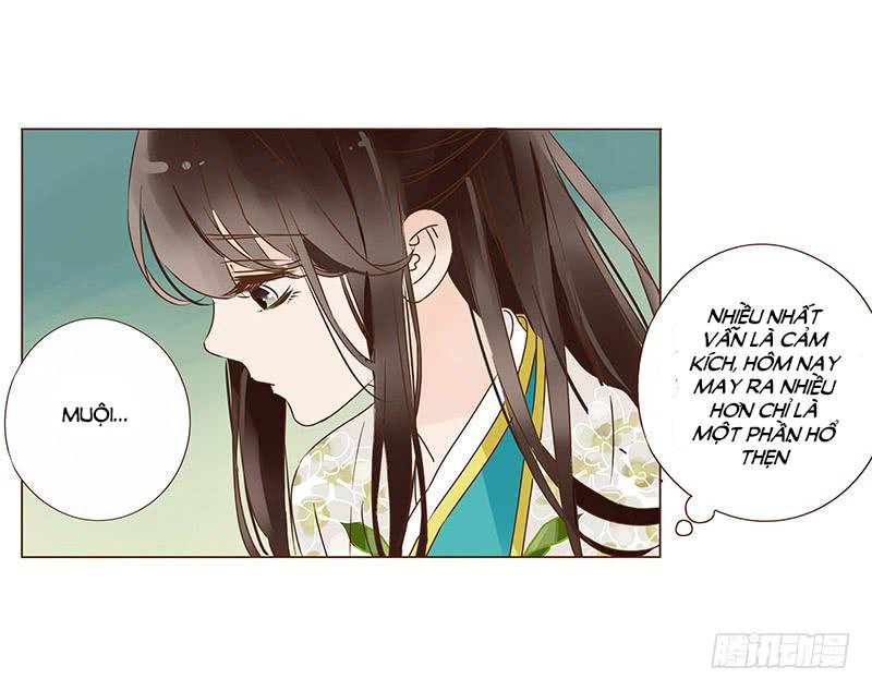 đế vương trắc chapter 118.4 47