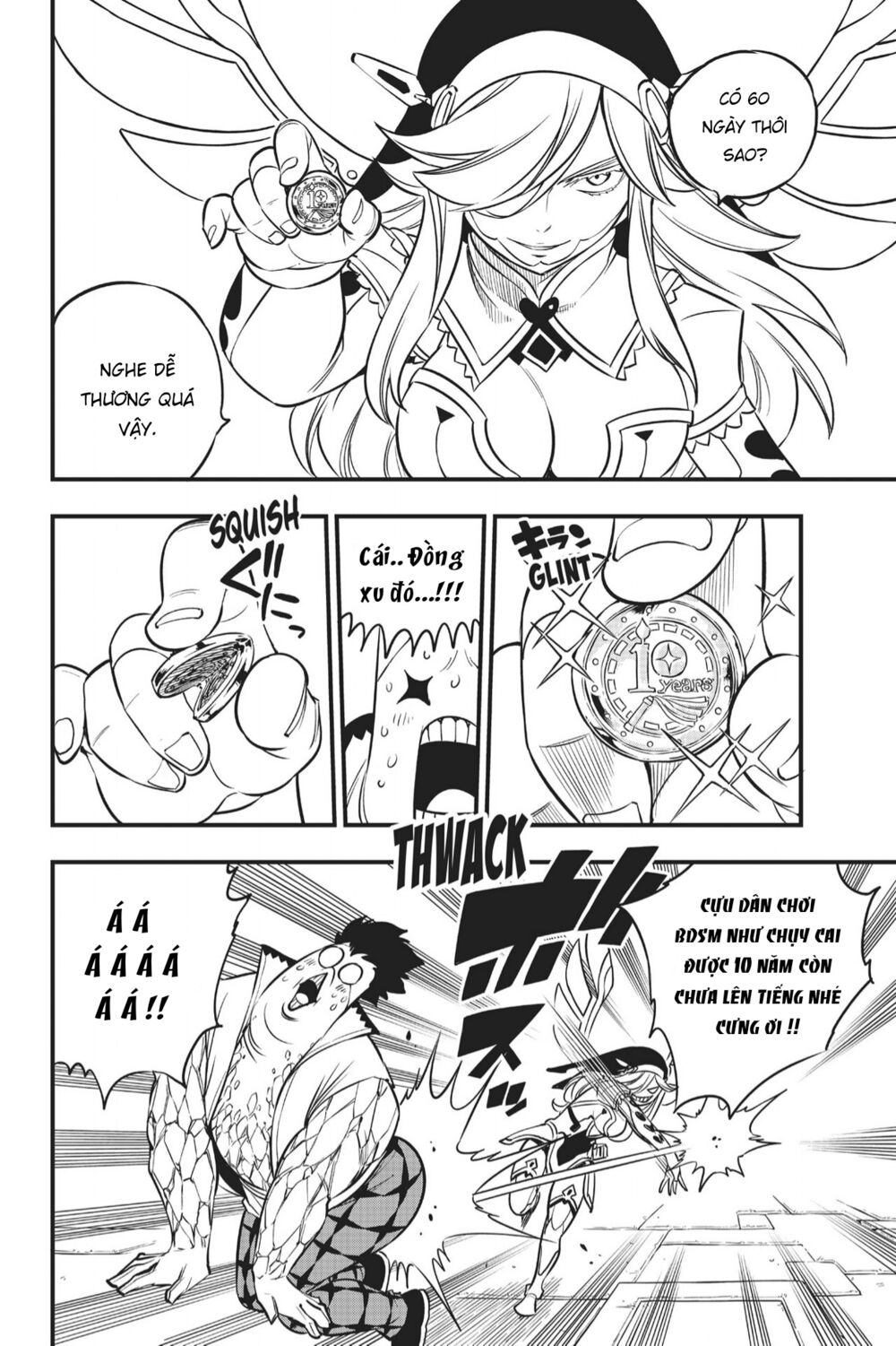 hội pháp sư và thánh thạch rave chapter 88 16