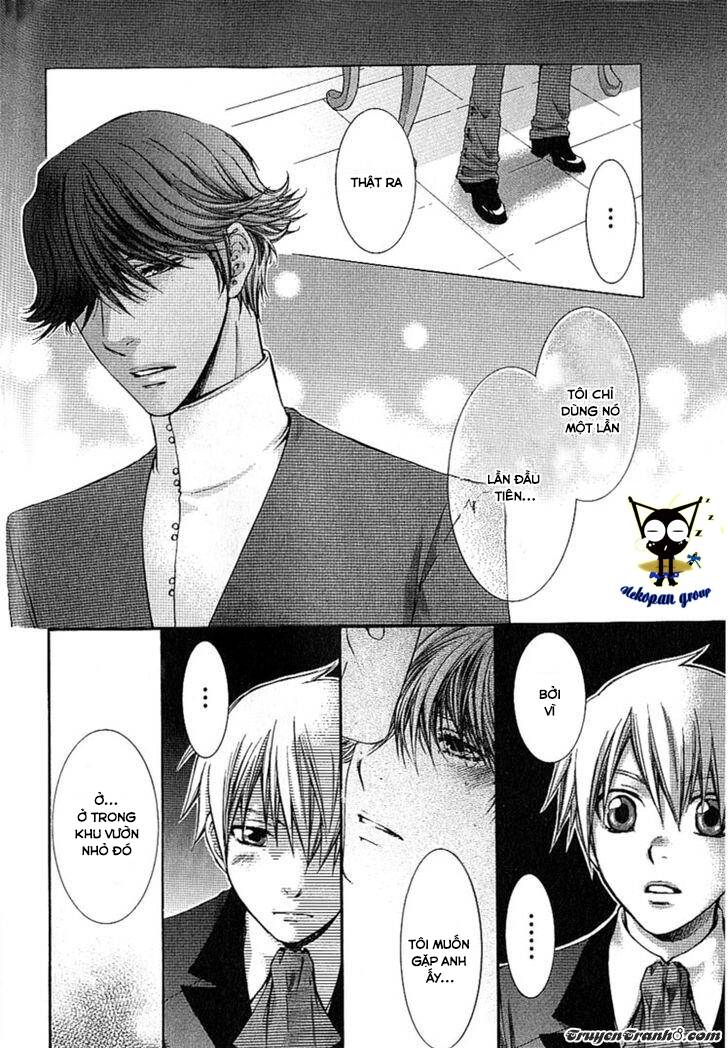 kamisama no ude no naka chapter 1 44