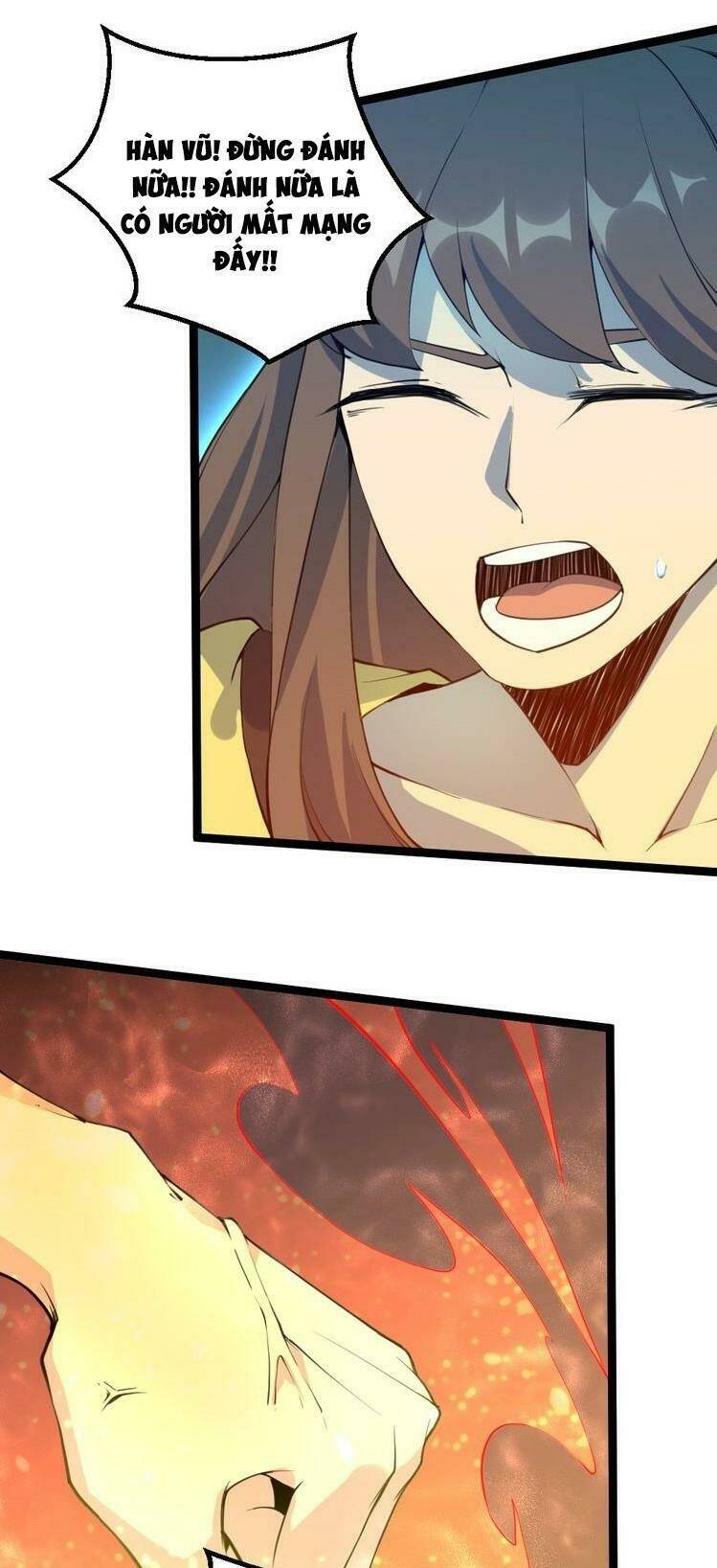 app tu chân mạnh nhất chapter 16 17