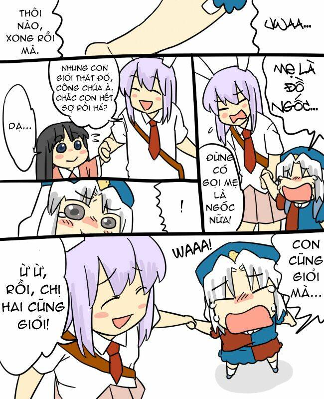 touhou - mamange chapter 6 11