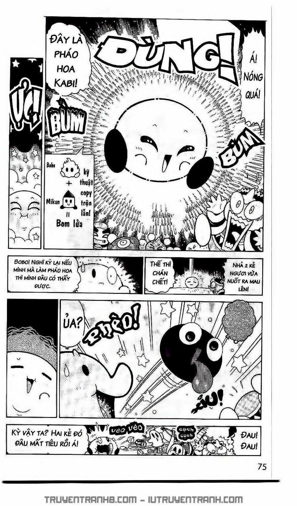 ngôi sao kabi chapter 161 6