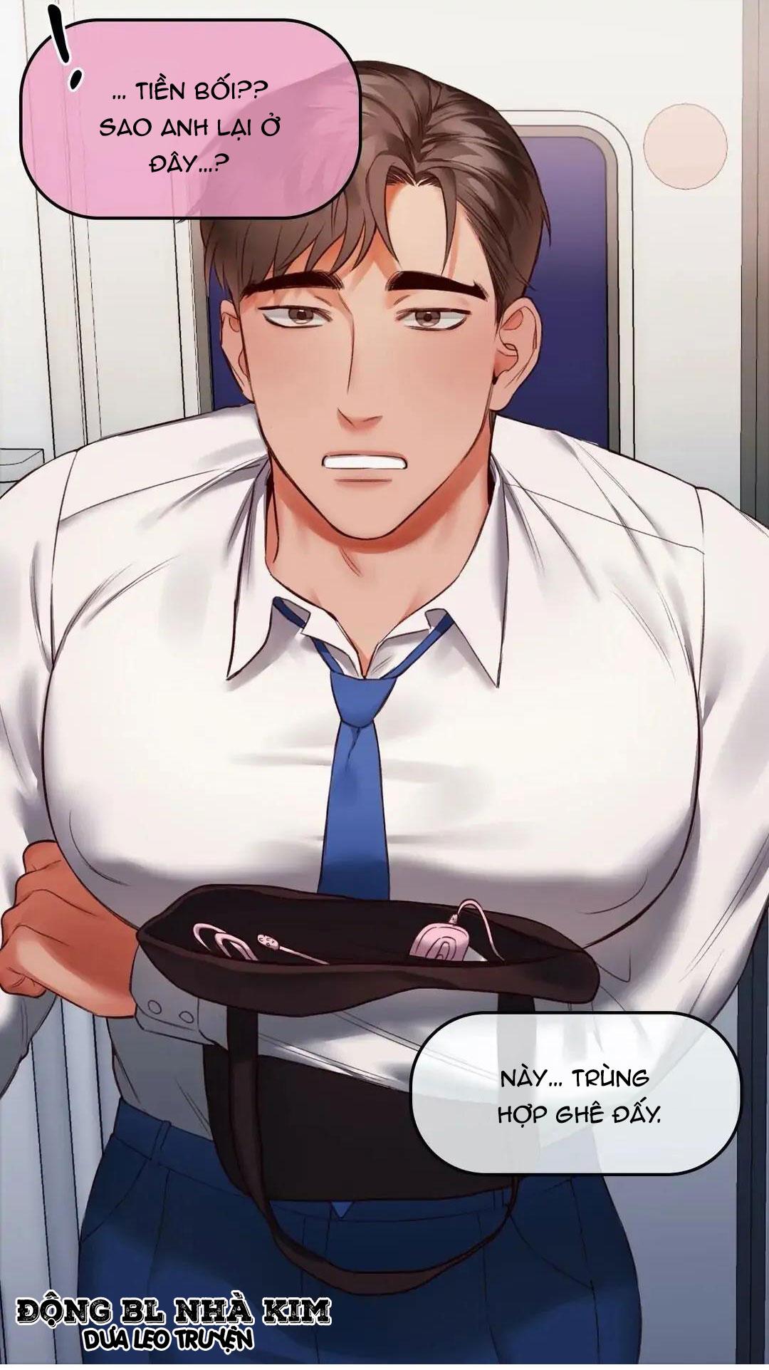 sextoy: dạy dỗ nhân viên mới ngực bự chapter 2 64