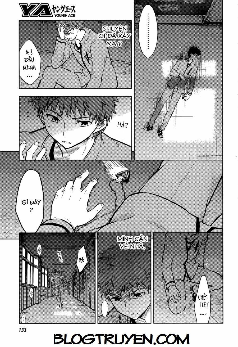 chén thánh: đêm định mệnh chapter 5 11