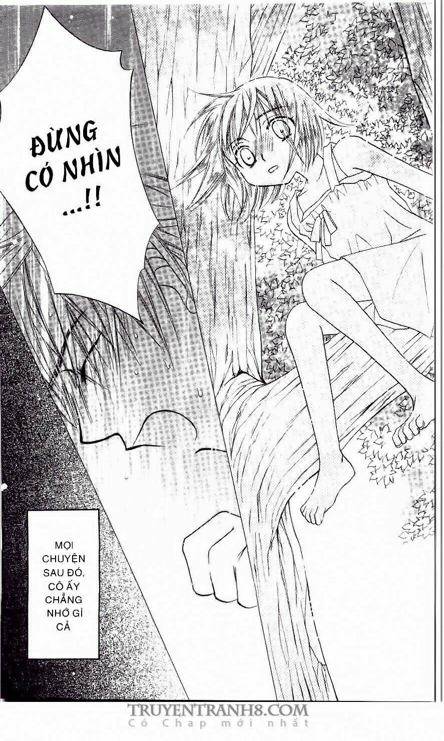 vườn địa đàng chapter 33 34