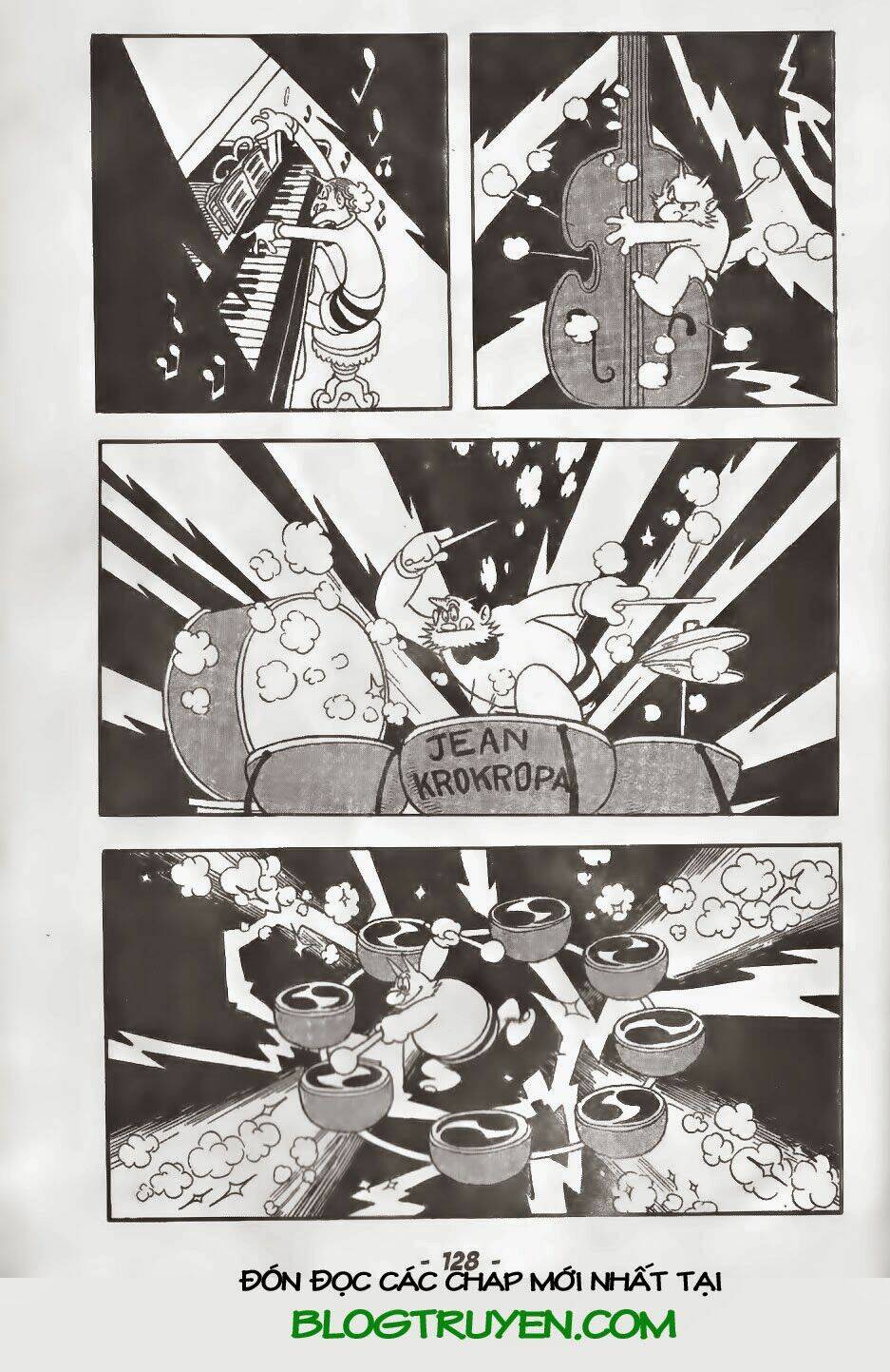 tôn ngộ không chapter 18.1 20