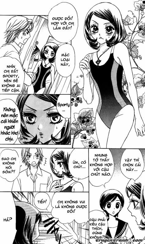 ác quỷ và bản tình ca chapter 53 16