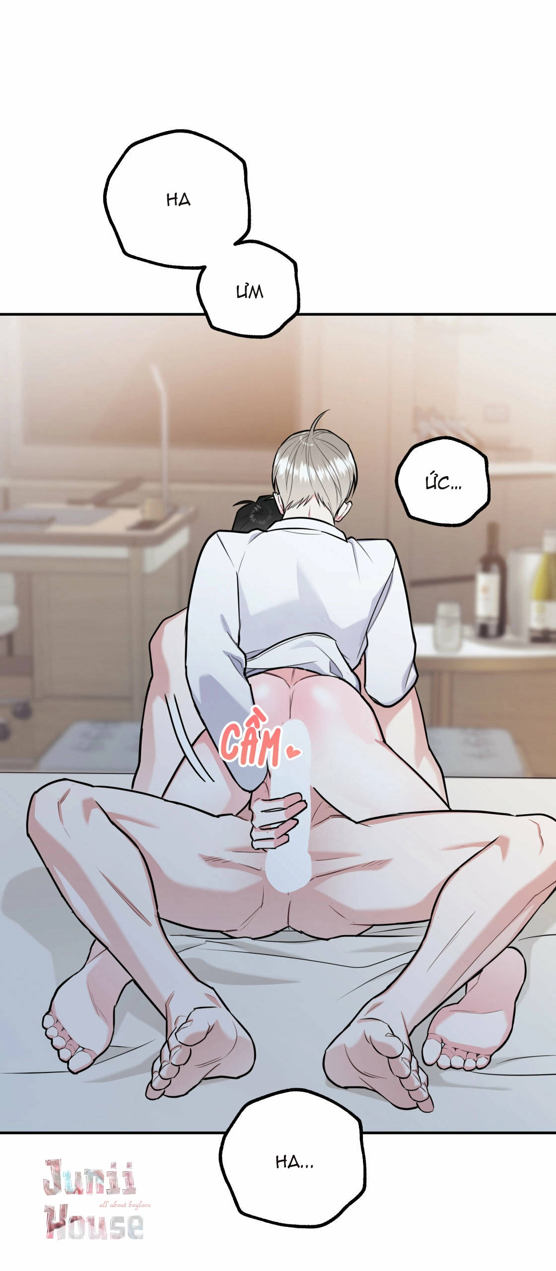 tôi với cậu không thể như thế này được chapter 21 45