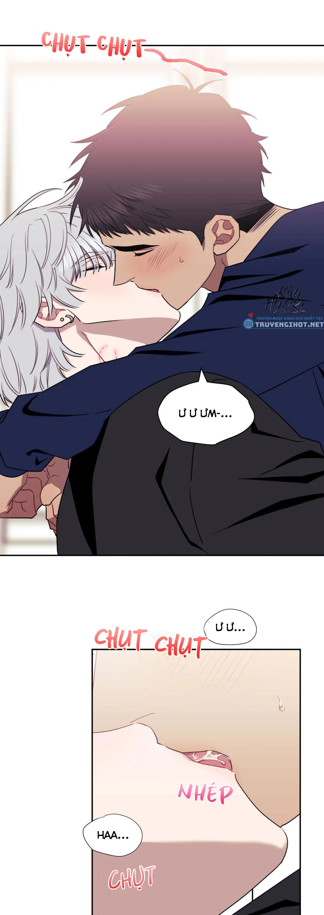 hơn cả bạn bè chapter 20 25