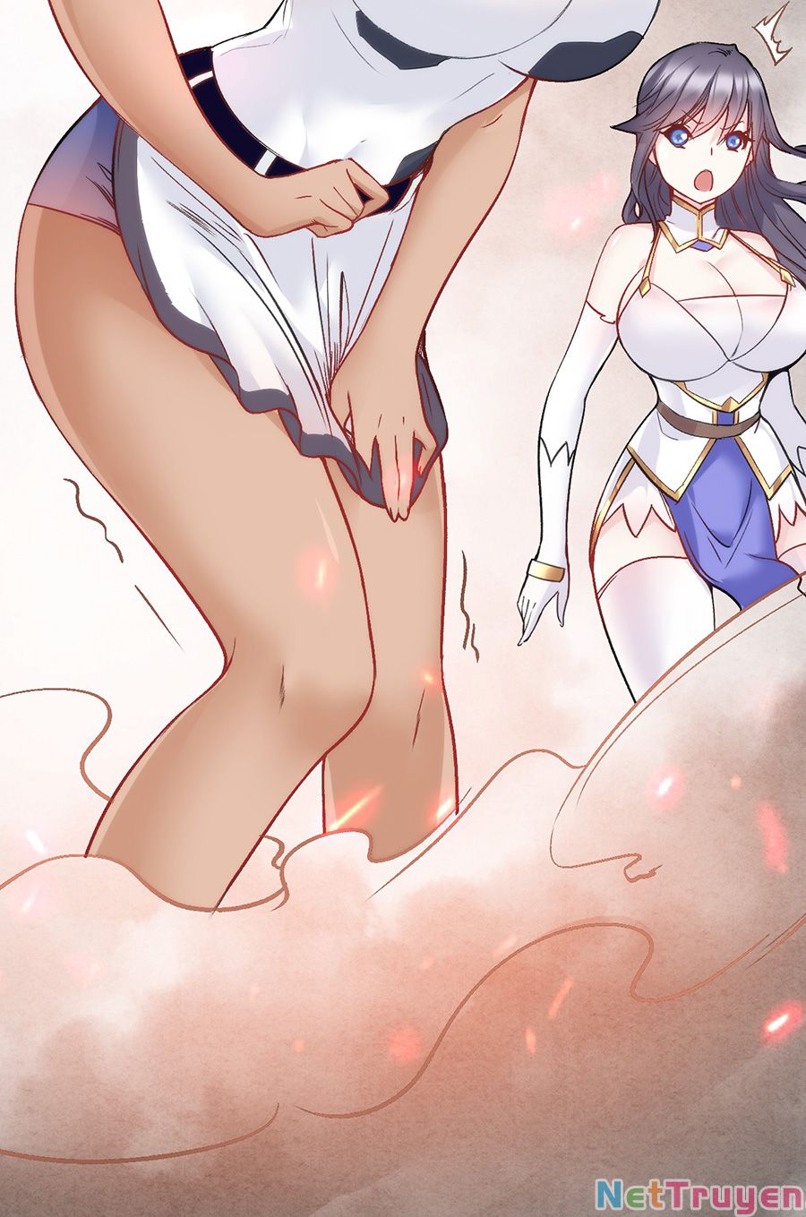 đồ long kỵ sĩ hôn môi ác long chapter 16 27