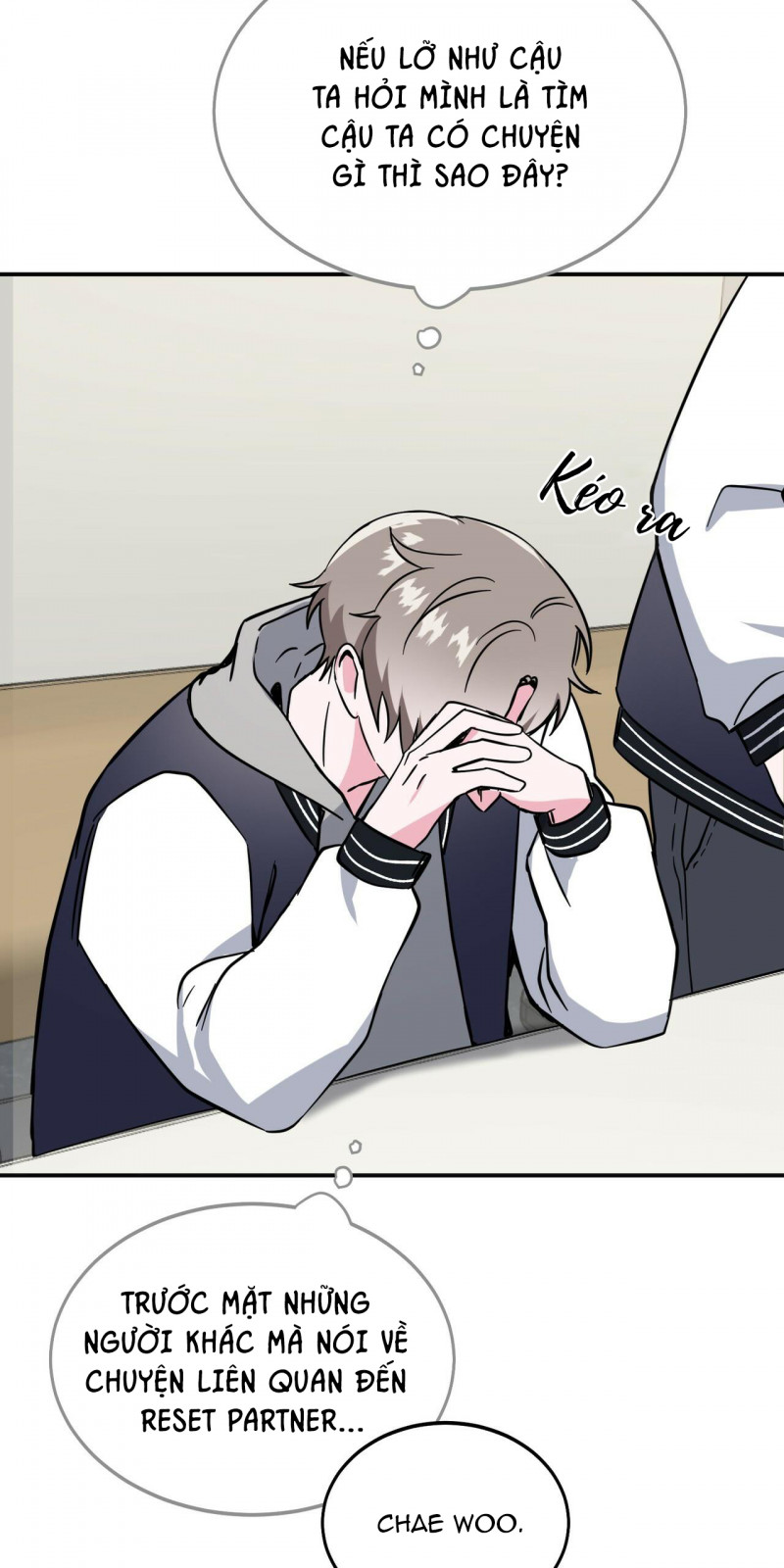 cạm bẫy đại học [m] chapter 4.5 16