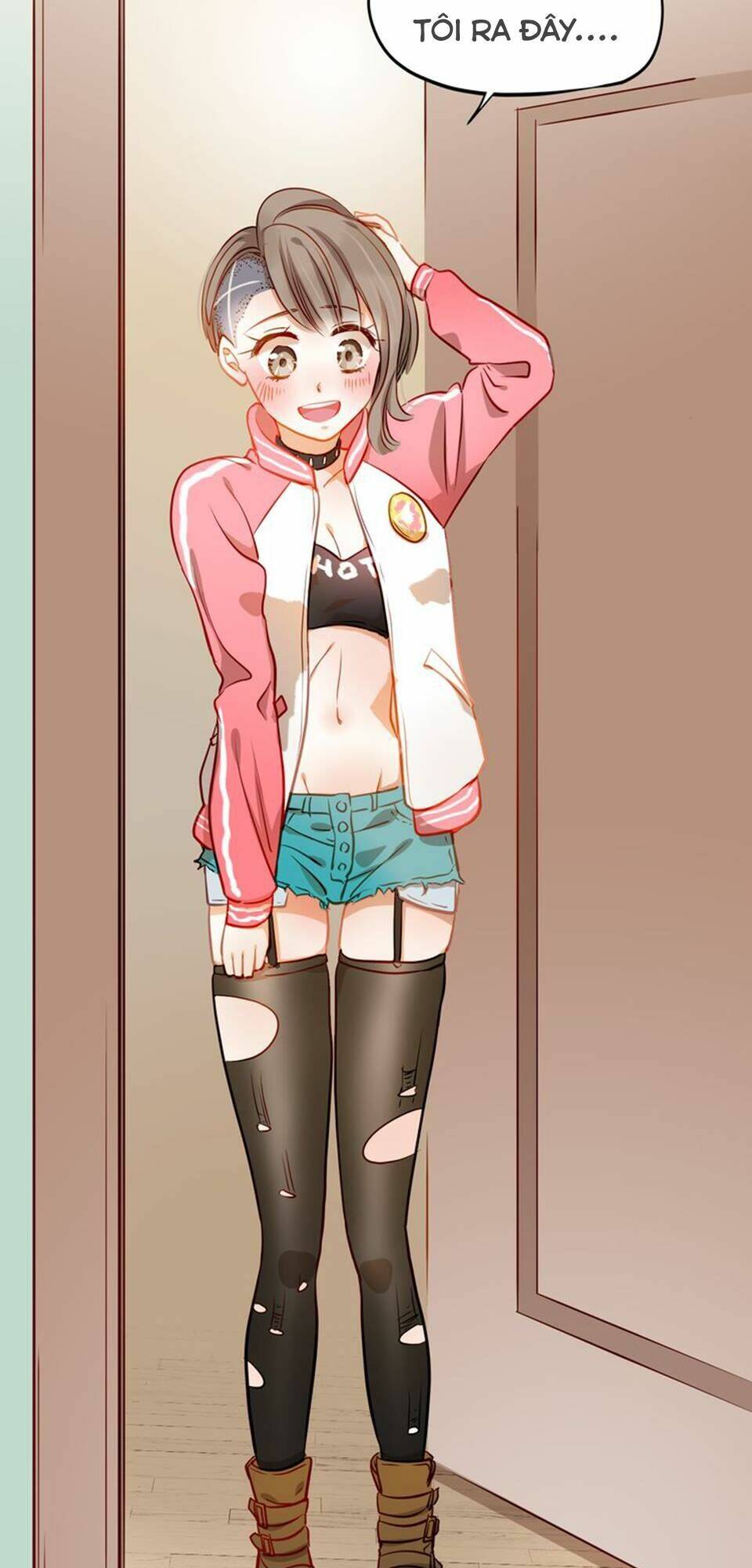 sự cám dỗ xấu xa chapter 7 7