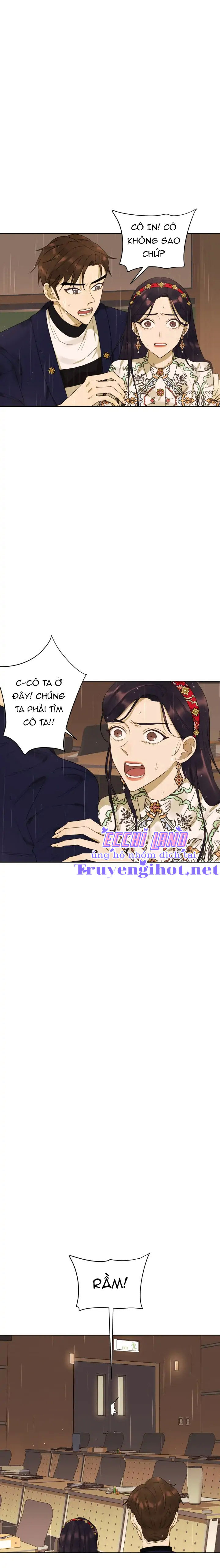 tiểu thuyết đầu tay của ác nữ chapter 13.2 8
