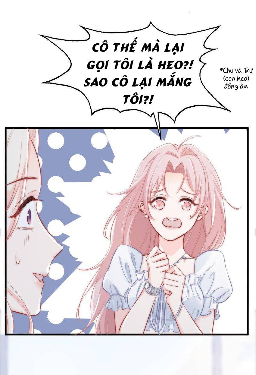 ngôn tiếu loan loan chapter 11 5