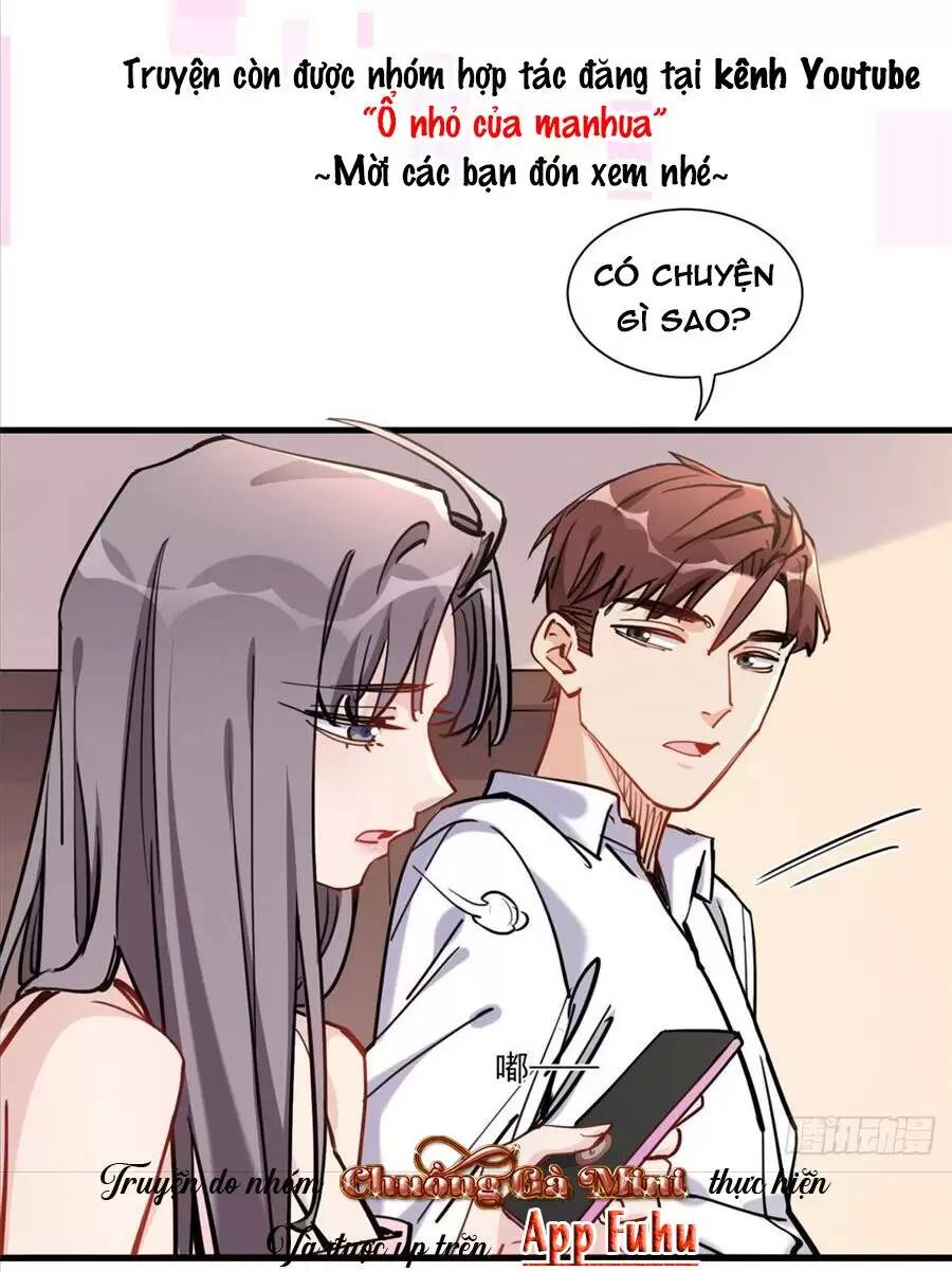 cố tổng, vợ của ngài quá mạnh rồi! chapter 54 12