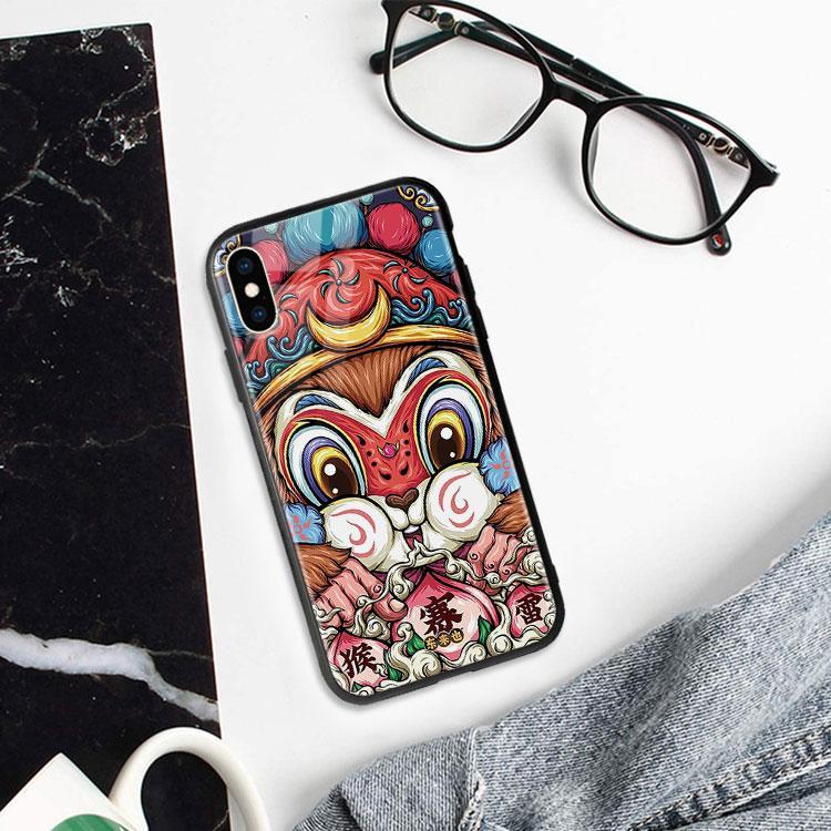 Ốp Lưng Hình Kawaii Lạ dành cho Iphone 6/6Plus/6S/6S Plus/7/7Plus/8/8Plus/X/Xs/Xs Max/11/11 Promax/12/12 Promax Lpc21010124