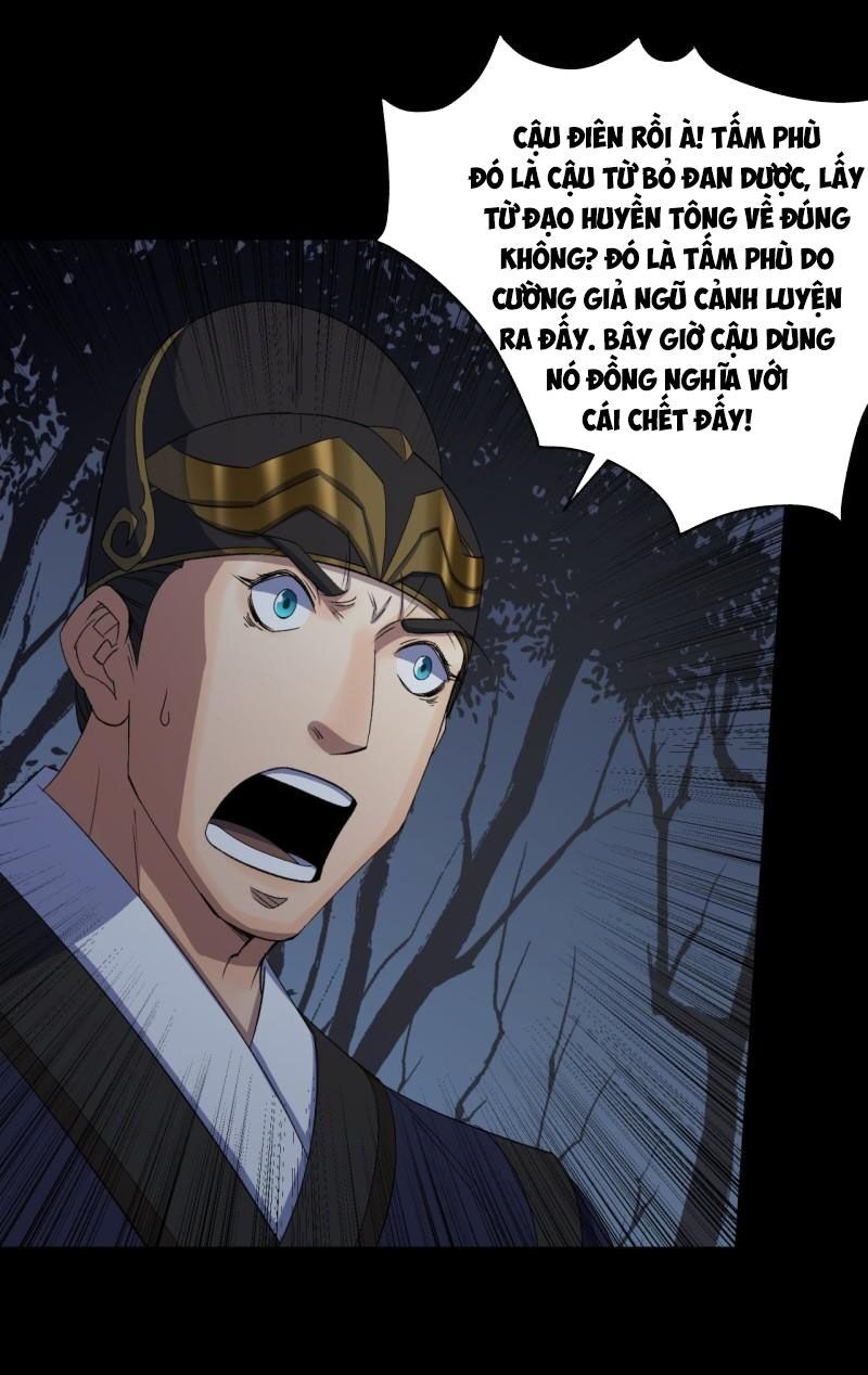 thông u đại thánh chapter 71 28