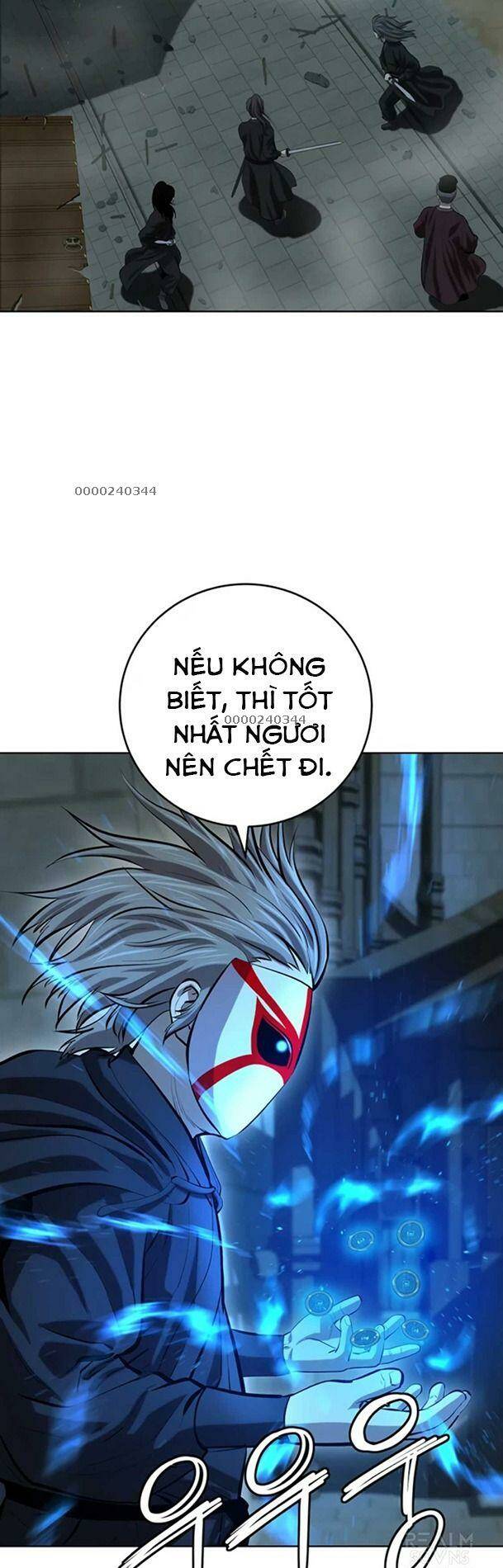 Sư Phụ Quỷ Diện Chapter 75 - Trang 10