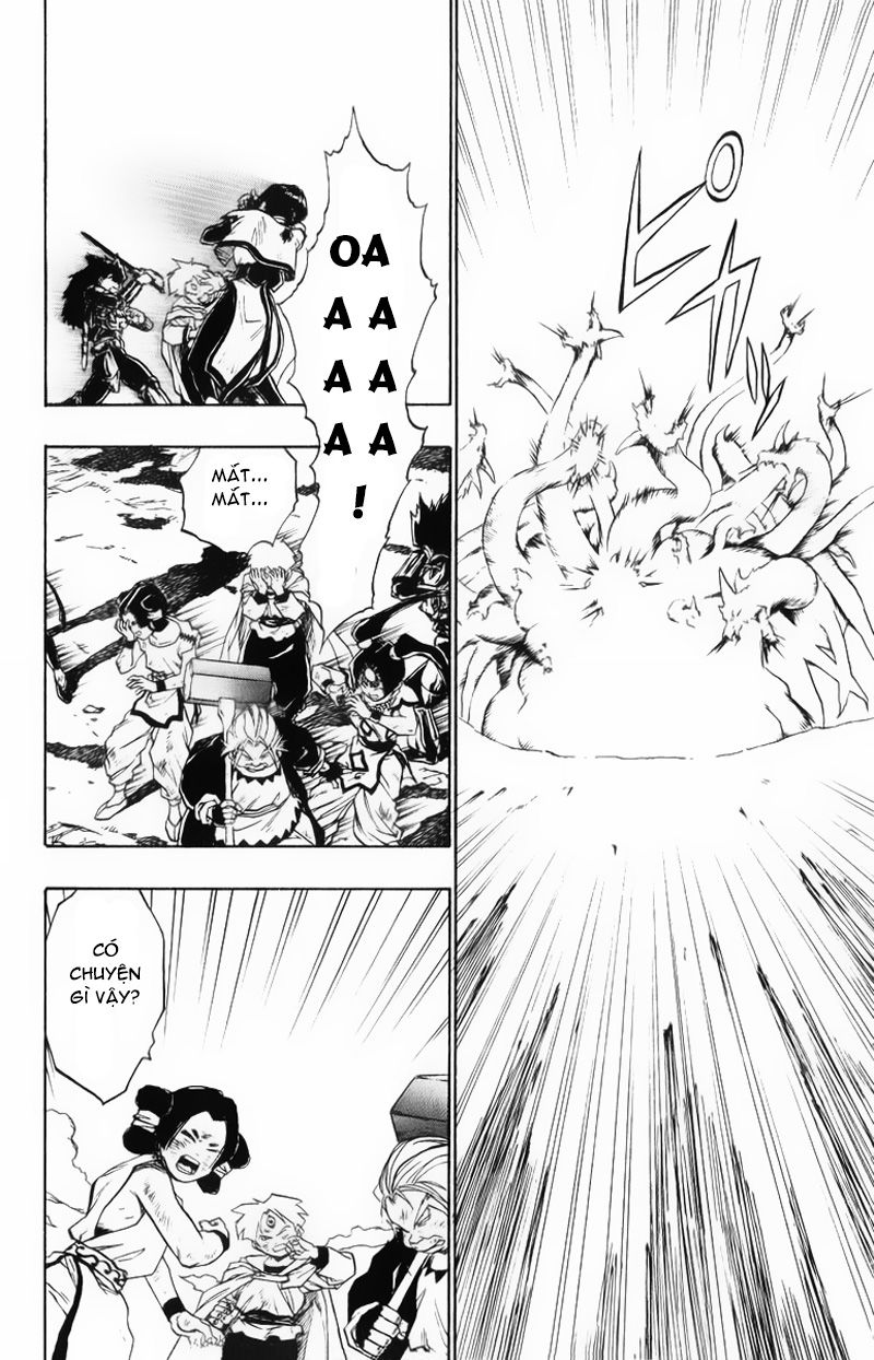 hậu dấu ấn rồng thiêng chapter 44 33