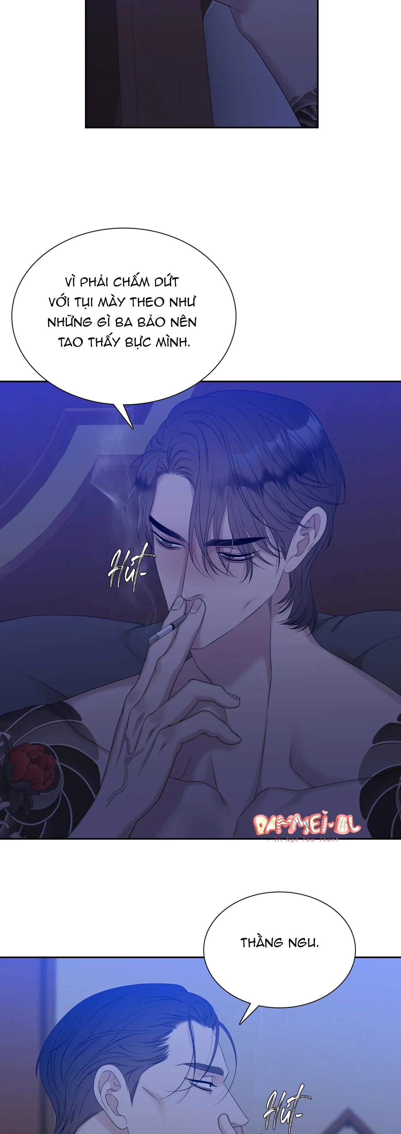 tên rác rưởi chapter 26 16