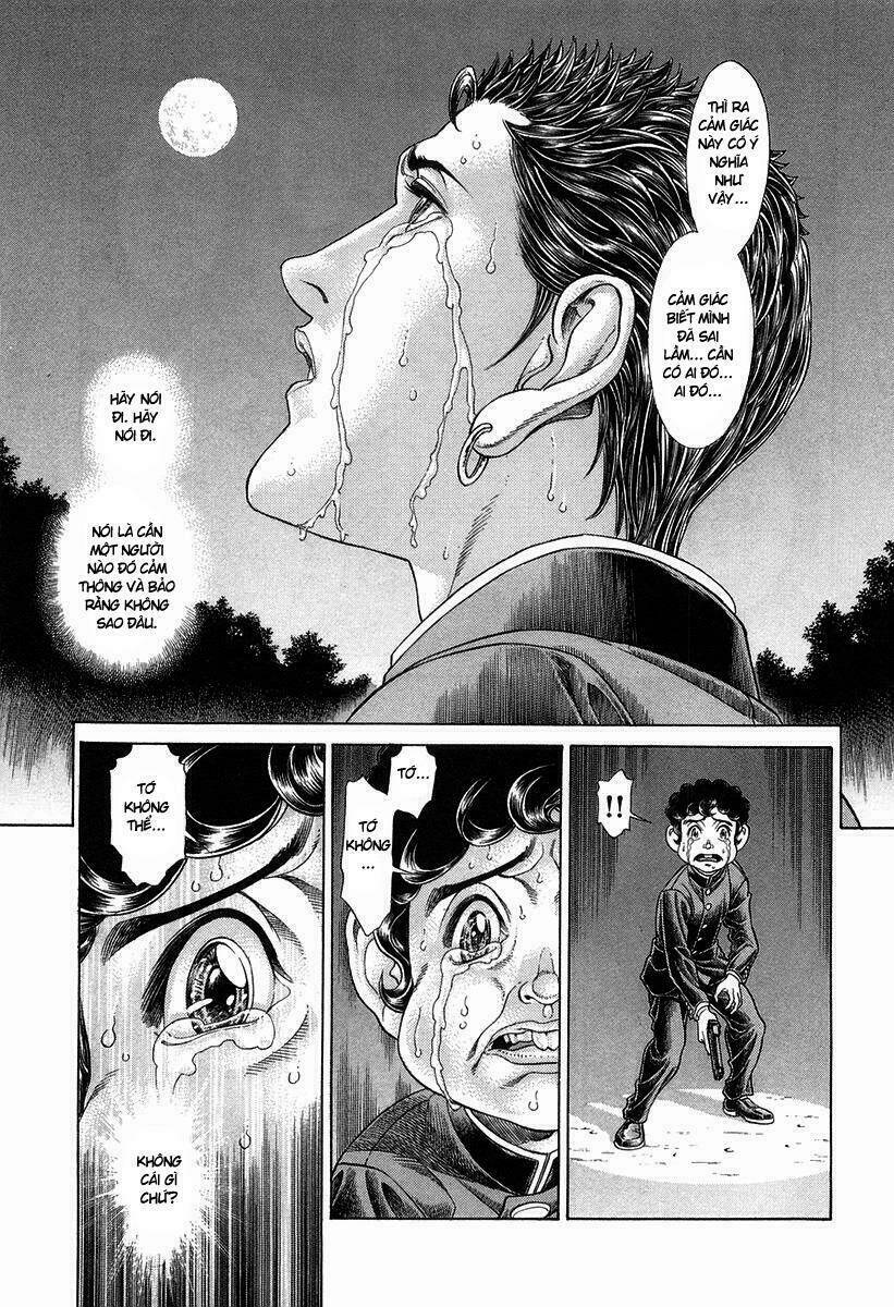 sống còn - trò chơi sinh tử chapter 50 20