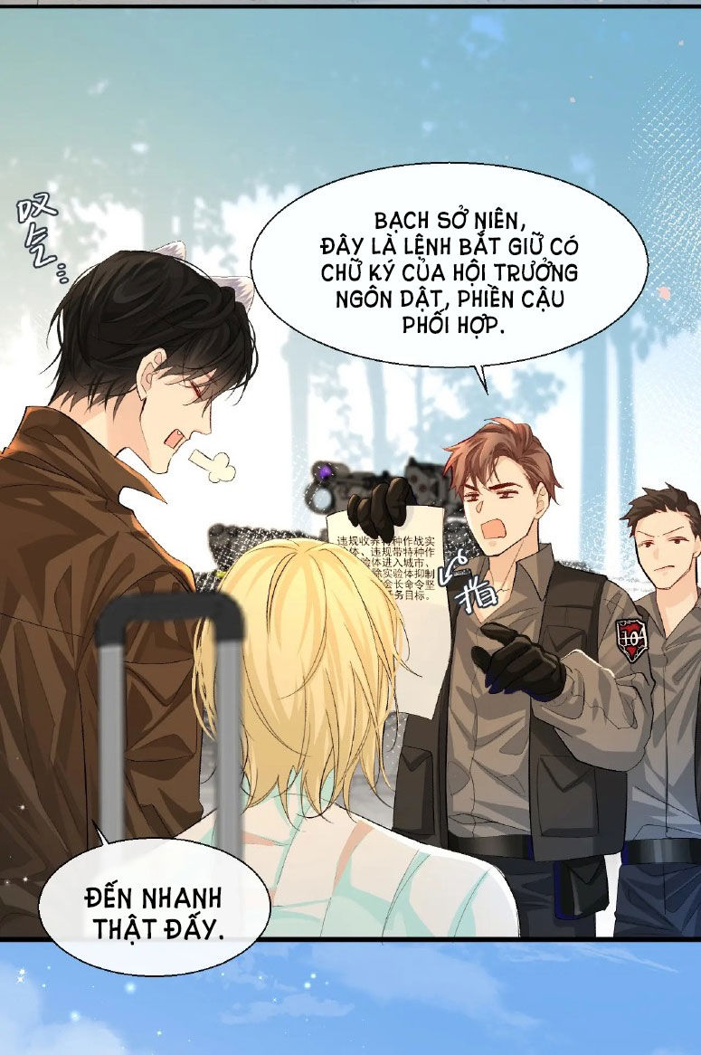 nhân ngư sa ngã chapter 21.2 13