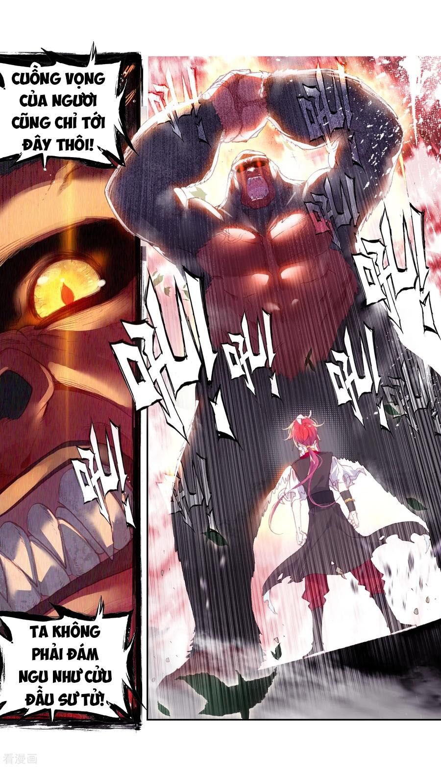 thế giới hoàn mỹ [m] chapter 139 8