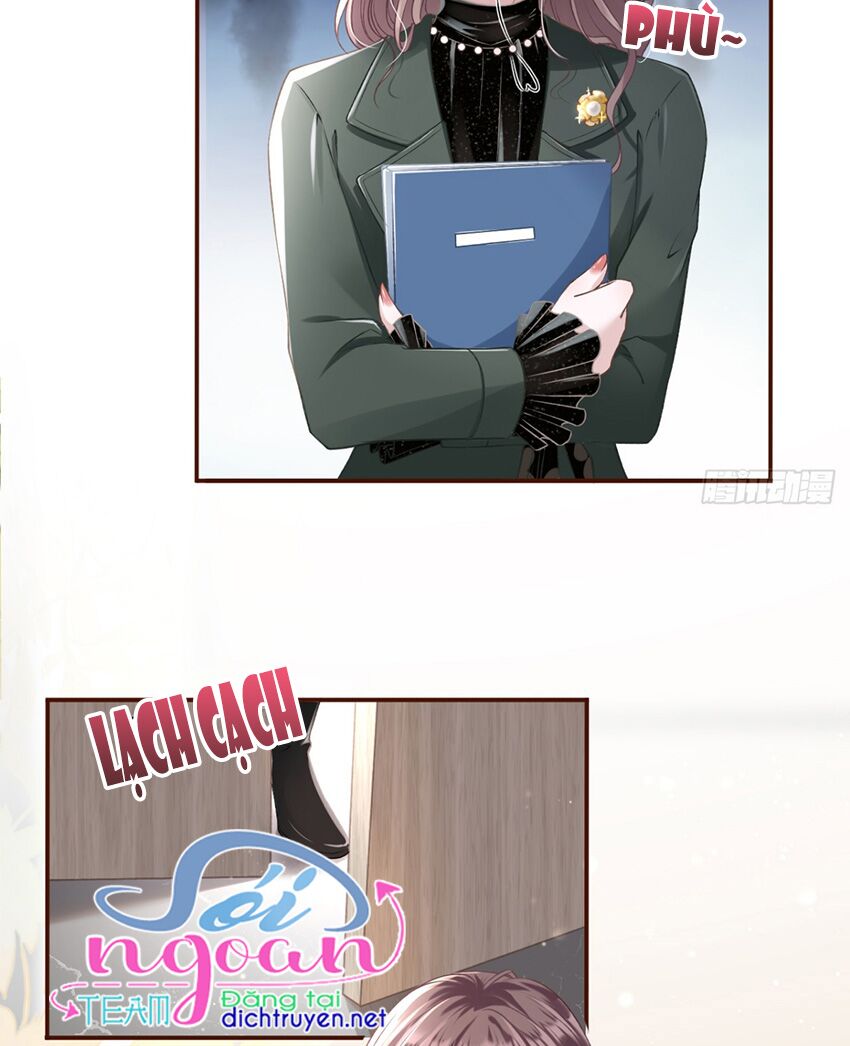 bạn gái tôi mới 30+ tuổi xuân chapter 3 2