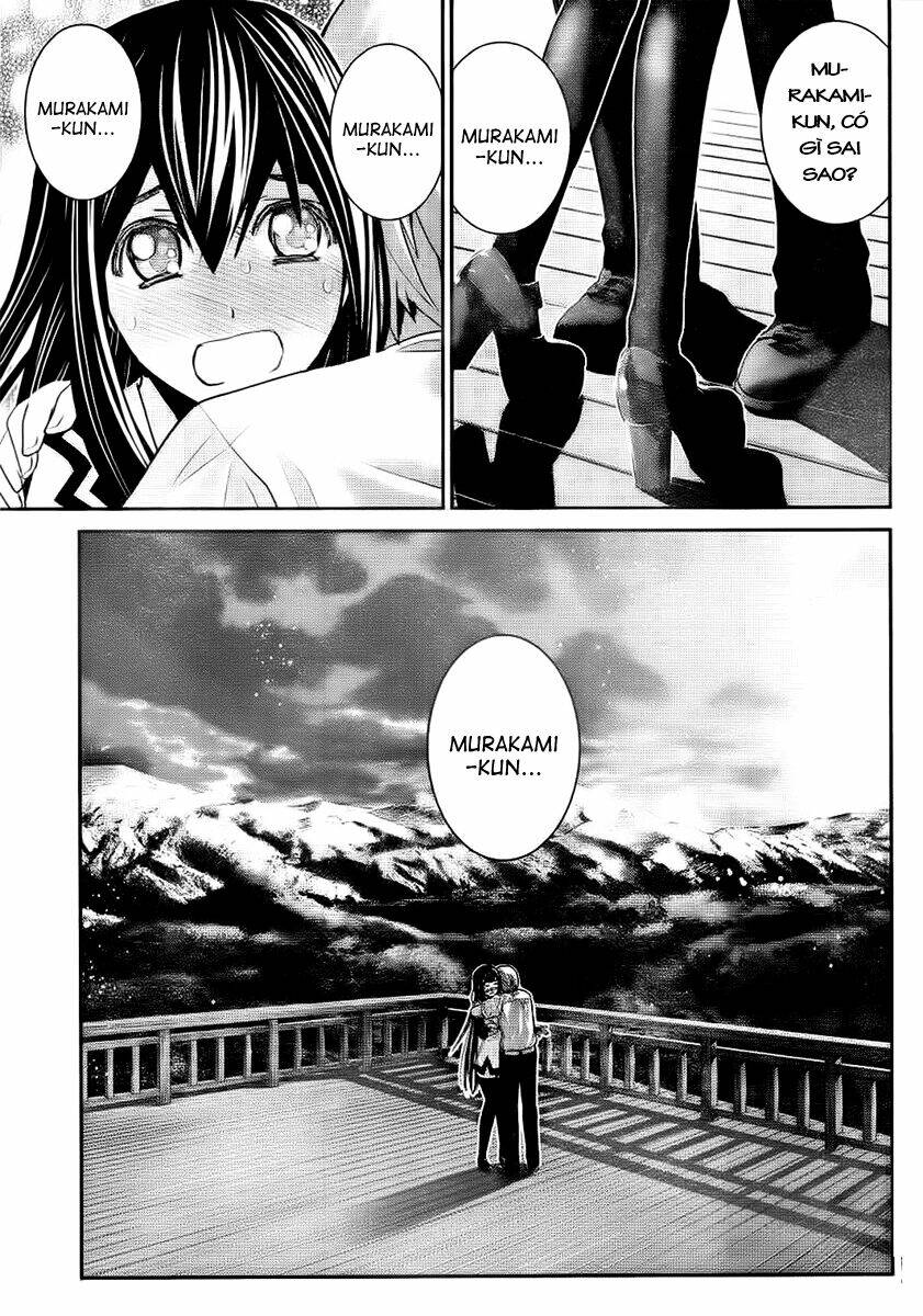 cô ấy là kuroneko chapter 43 16