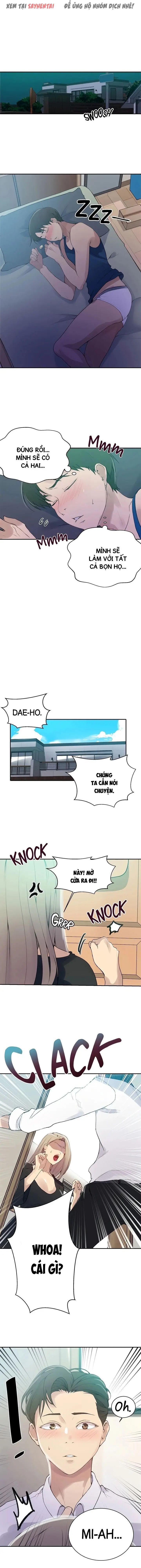 lớp học gia đình (bản không che) chapter 139 7