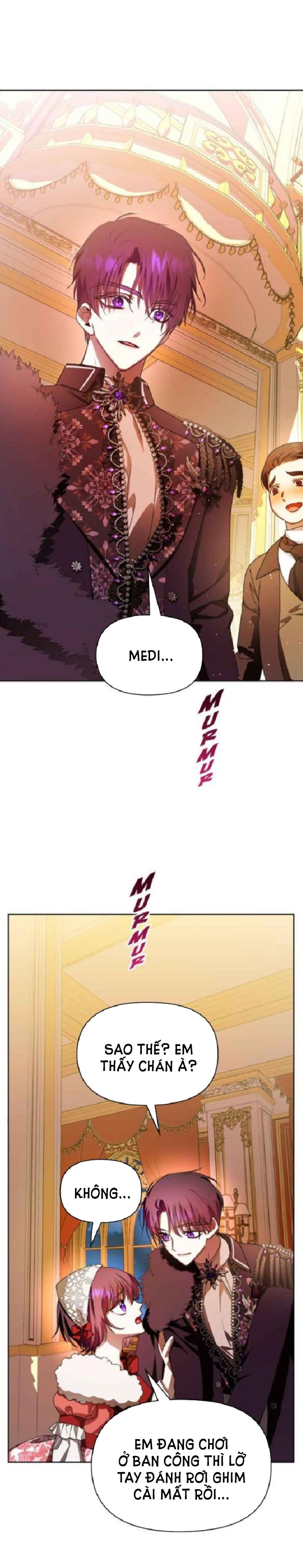 tôi muốn trở thành cô ấy dù chỉ là một ngày chapter 78 30