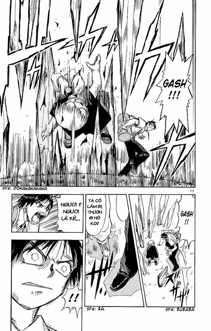 konjiki no gash!! chapter 4 18