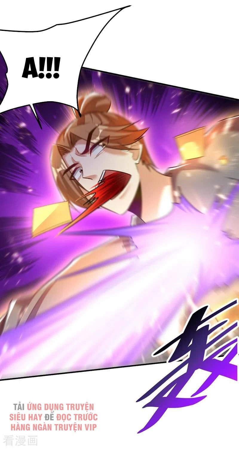 yêu giả vi vương chapter 189 19