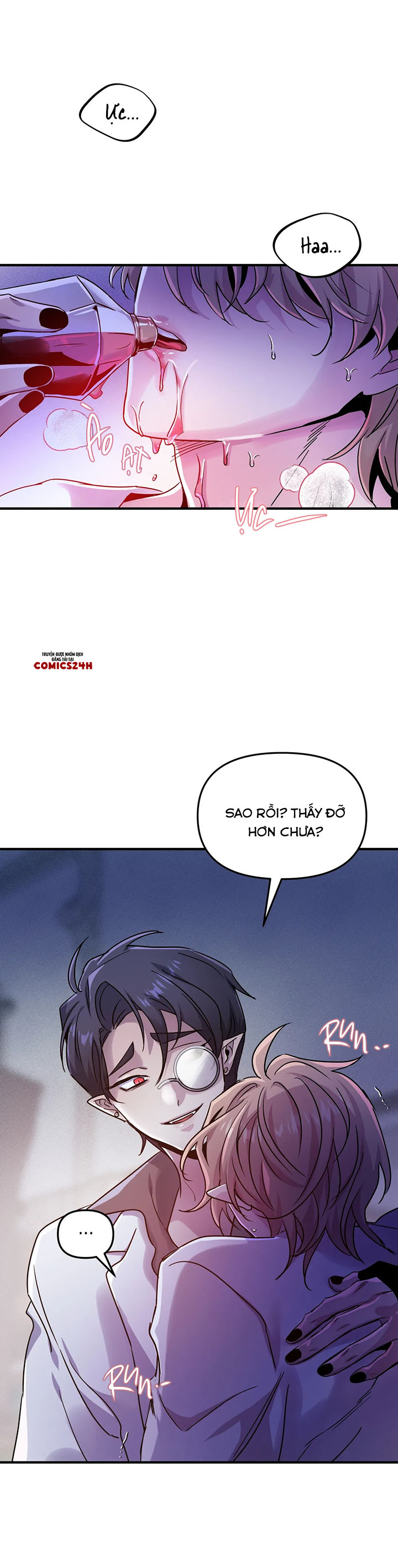 hắc vực chapter 12 29