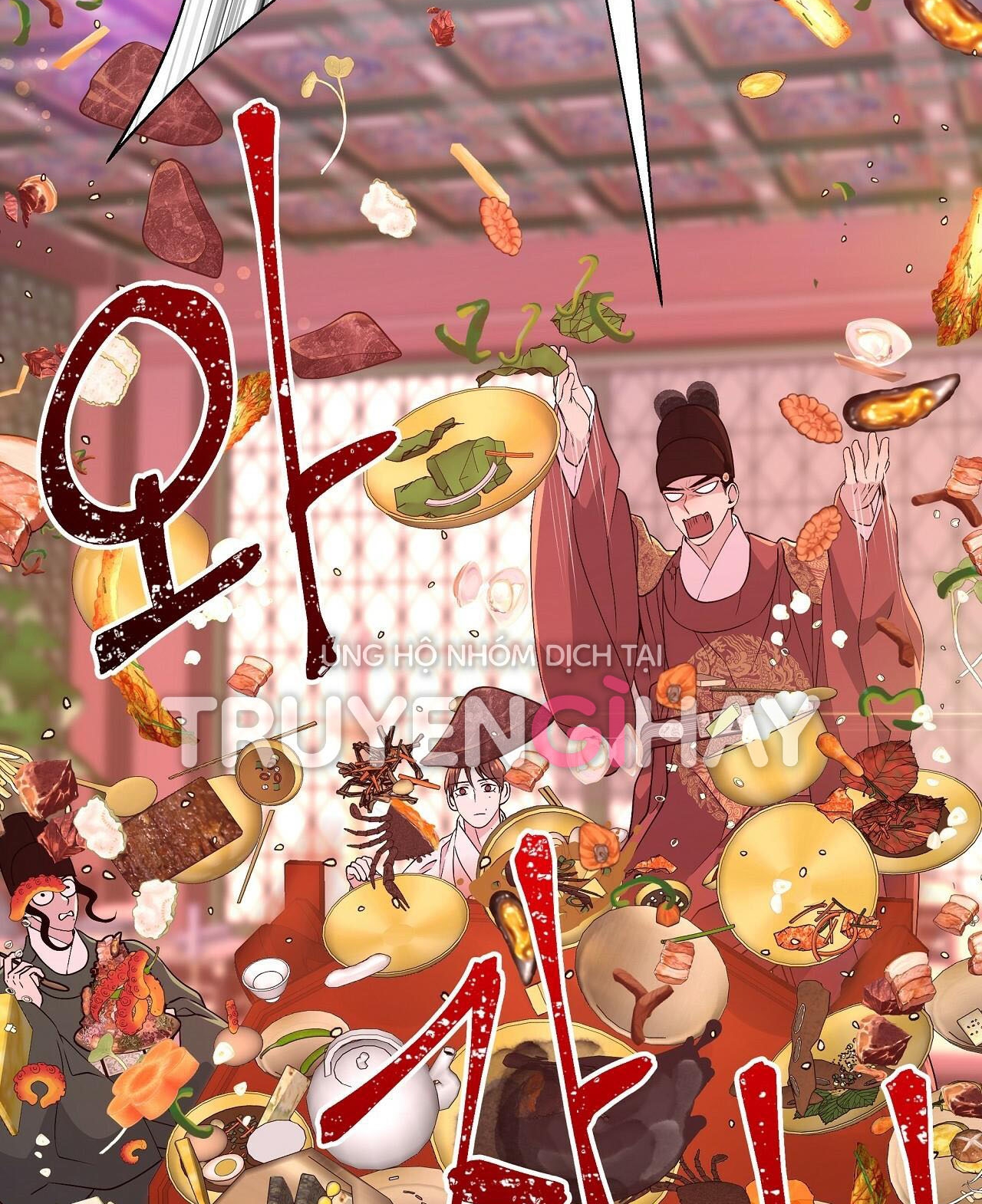 dạ xoa hóa liên ký chapter 30.2 25