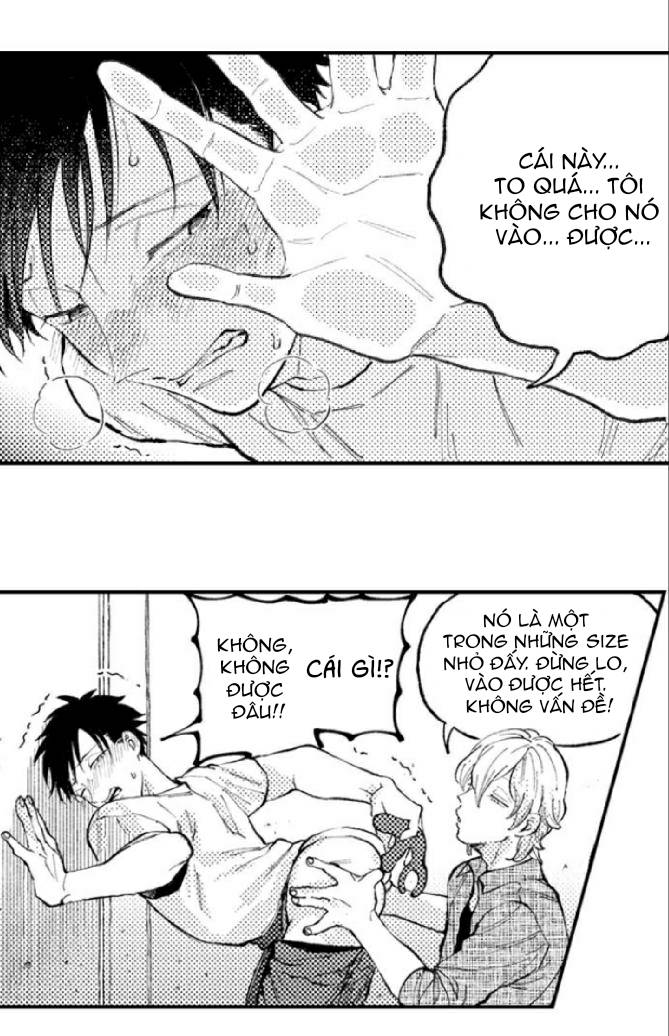 bị một anh chàng lập dị tấn công chapter 8 14