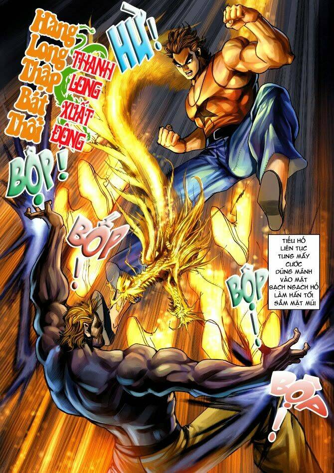 tân tác long hổ môn chapter 5 11