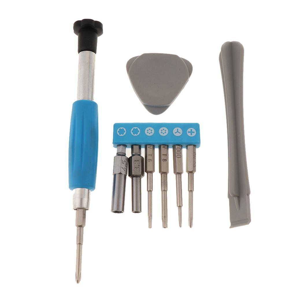 PH00 T6 T8 2.0mm 3.8mm 4.5mm Phone Repair Tool Screwdriver for 7 Plus