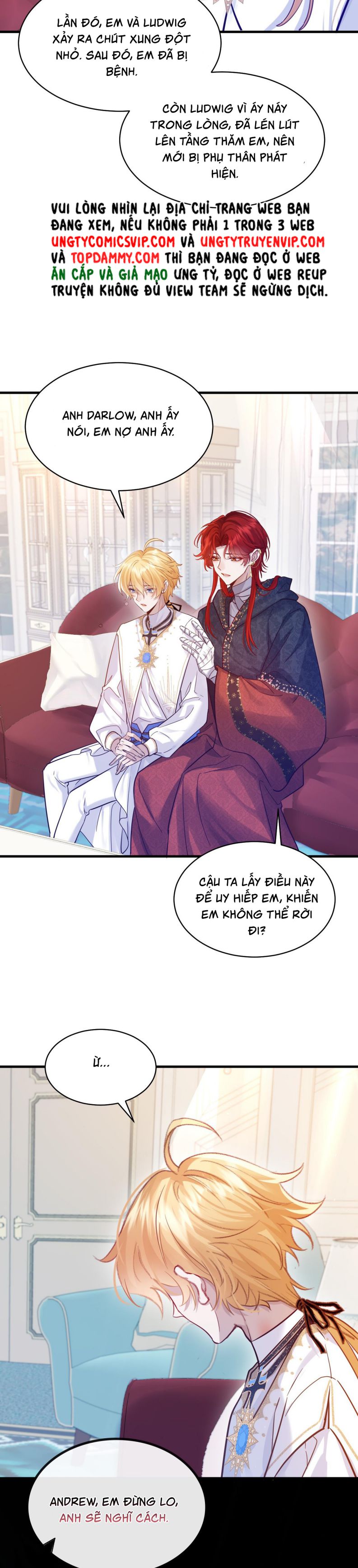 người thừa kế của quỷ chapter 12 16