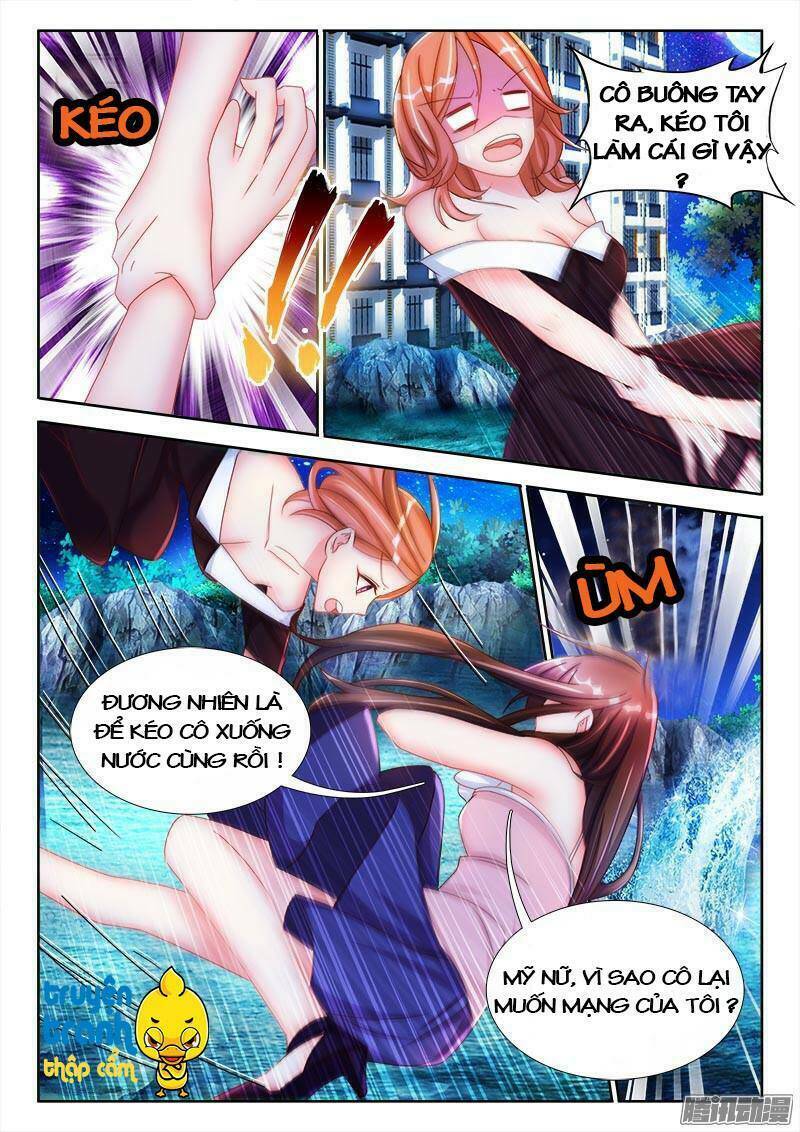 đế hào lão công thật ngông cuồng chapter 30 3