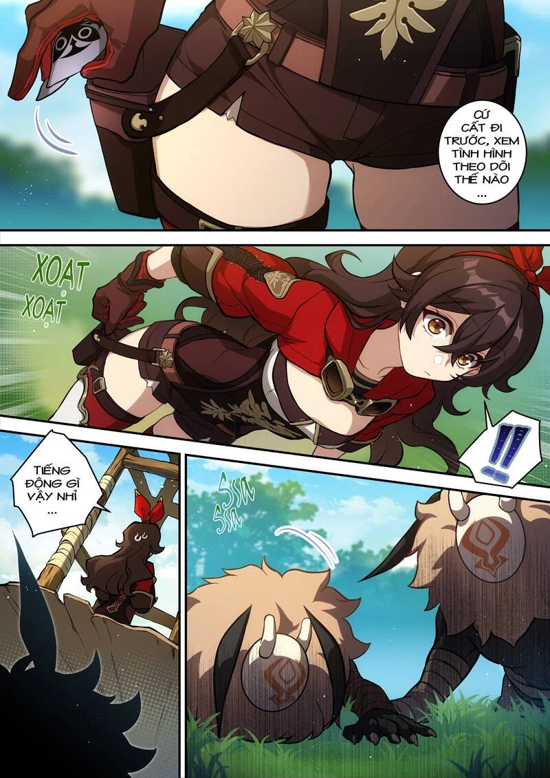 cơn sốt ngọt ngào chapter 5 22