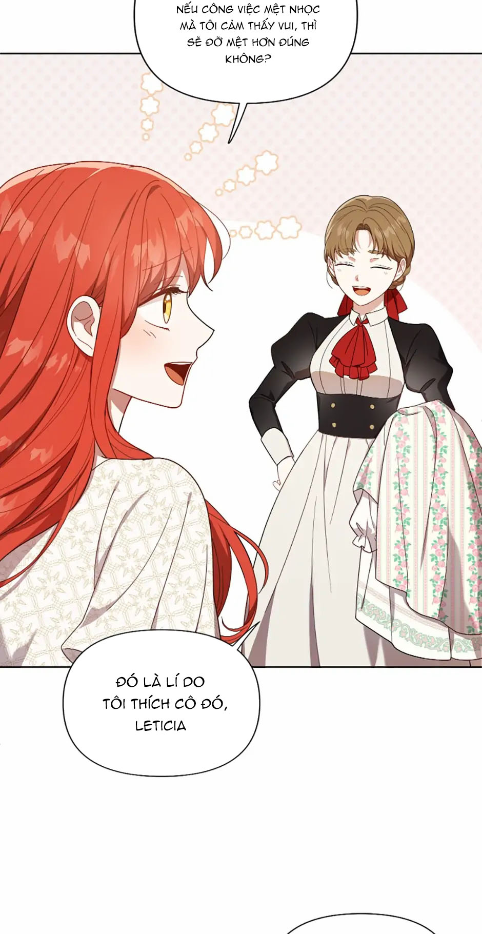Tôi Trở Thành Phiên Dịch Viên Cho Bạo Chúa chapter 19.2 - Trang 9
