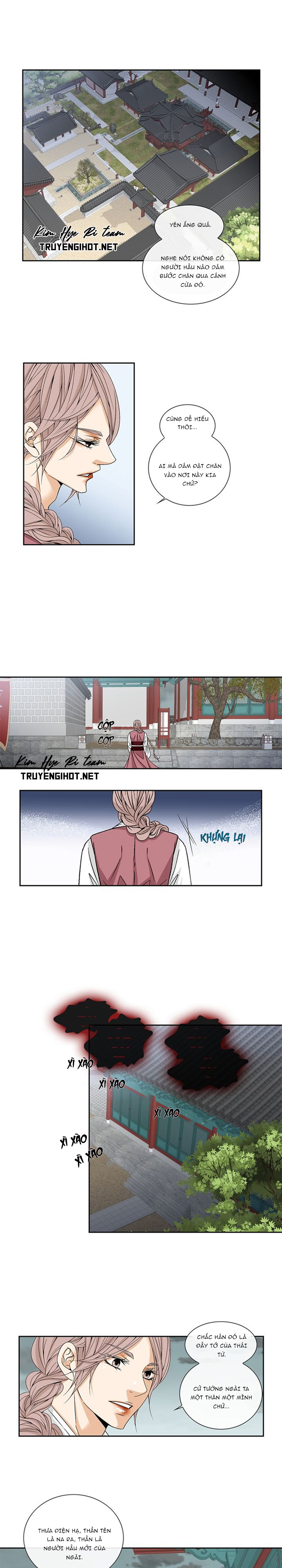 nơi cơn gió dừng chân chapter 1 9
