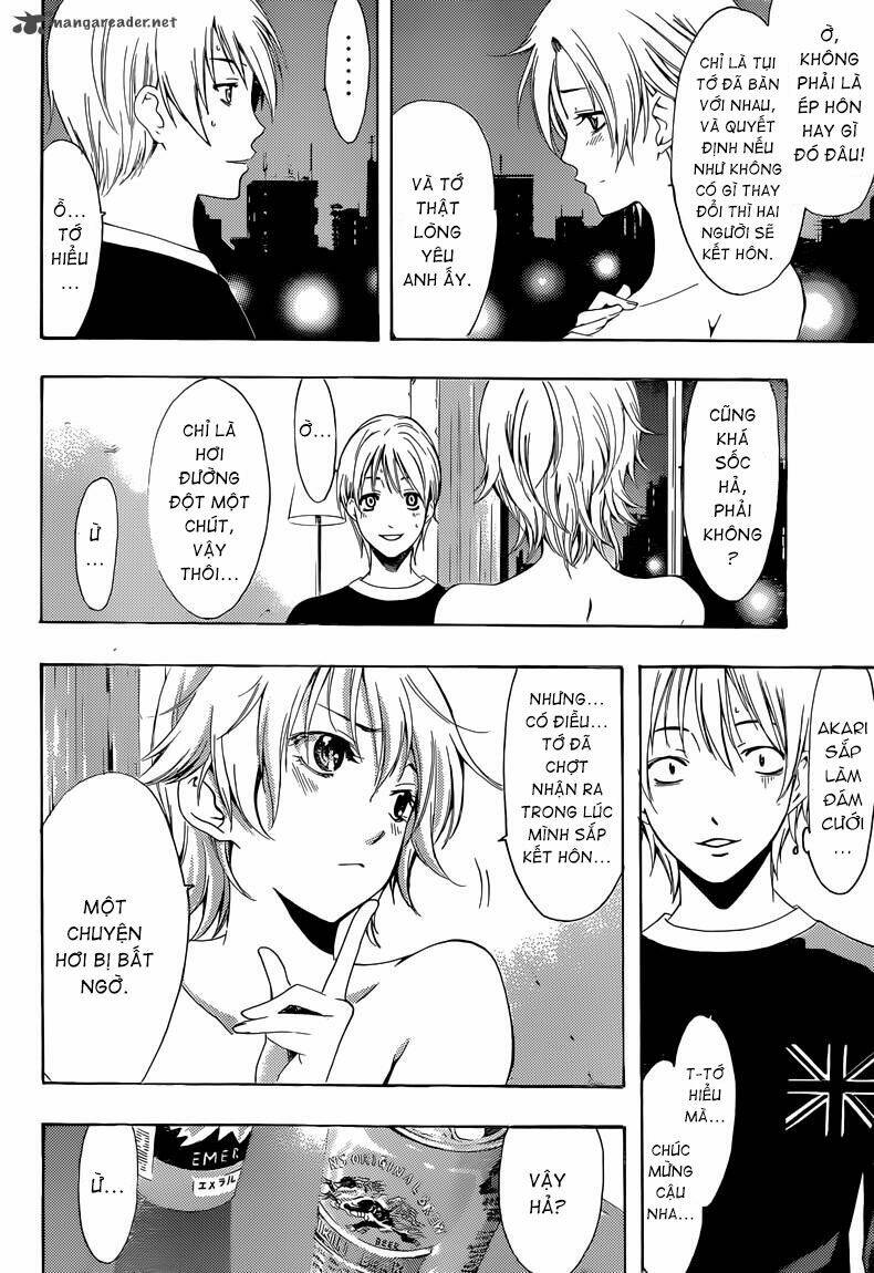 thị trấn tình yêu chapter 219 13