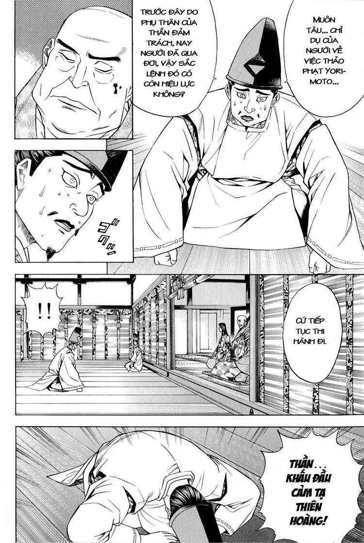 thiếu niên vương phần 2 chapter 25 38